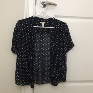 It’s in very good condition; I just don’t wear it.